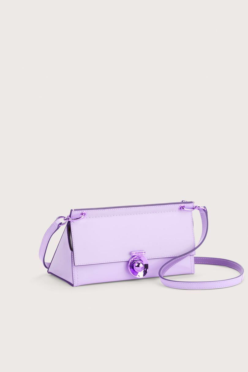 Cult Gaia Scarlett Crossbody Laukku Vaaleanvioletit | OUYN78562