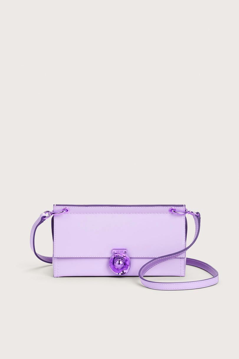 Cult Gaia Scarlett Crossbody Laukku Vaaleanvioletit | OUYN78562