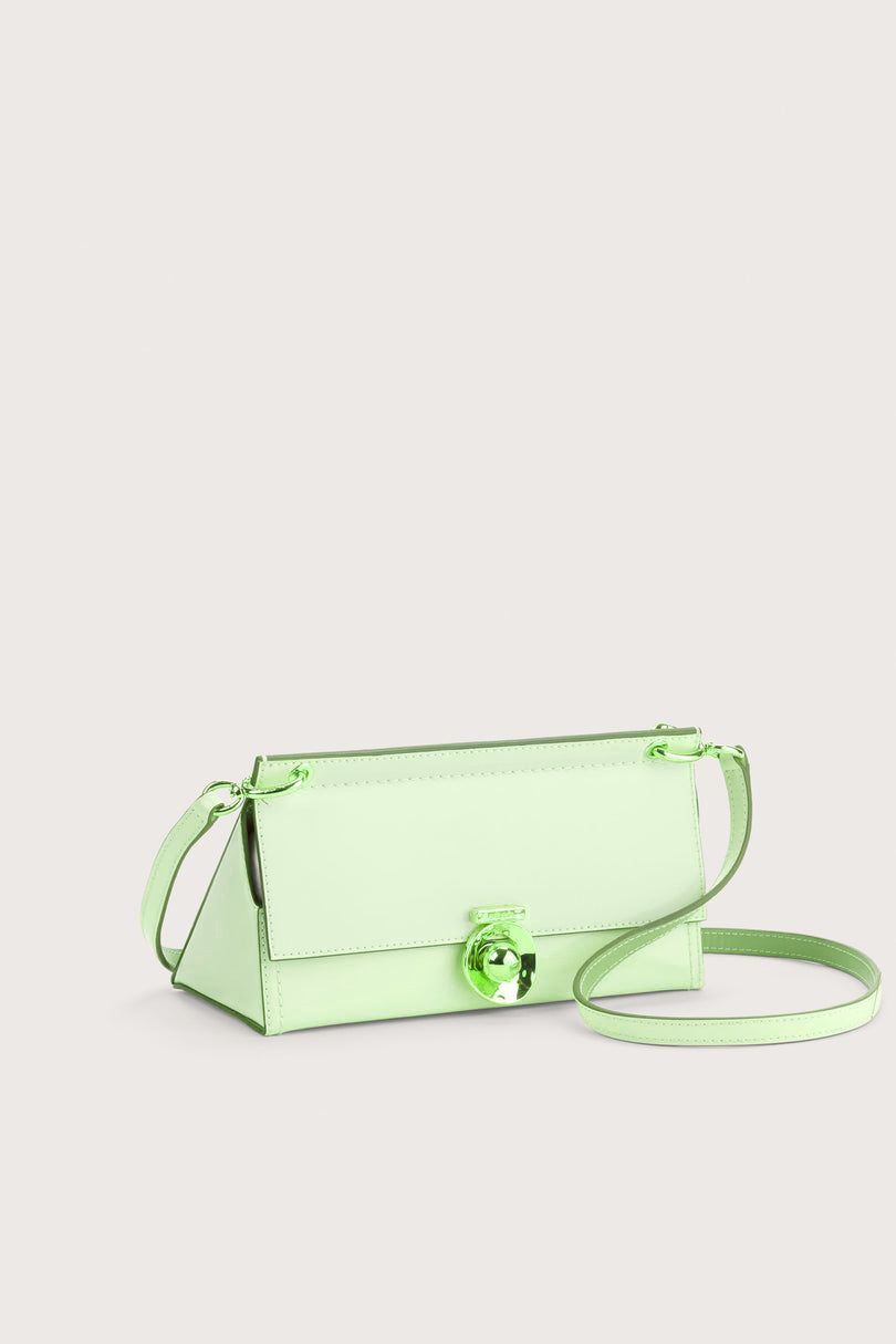 Cult Gaia Scarlett Crossbody Laukku Vaaleanvihreä | DYES51902