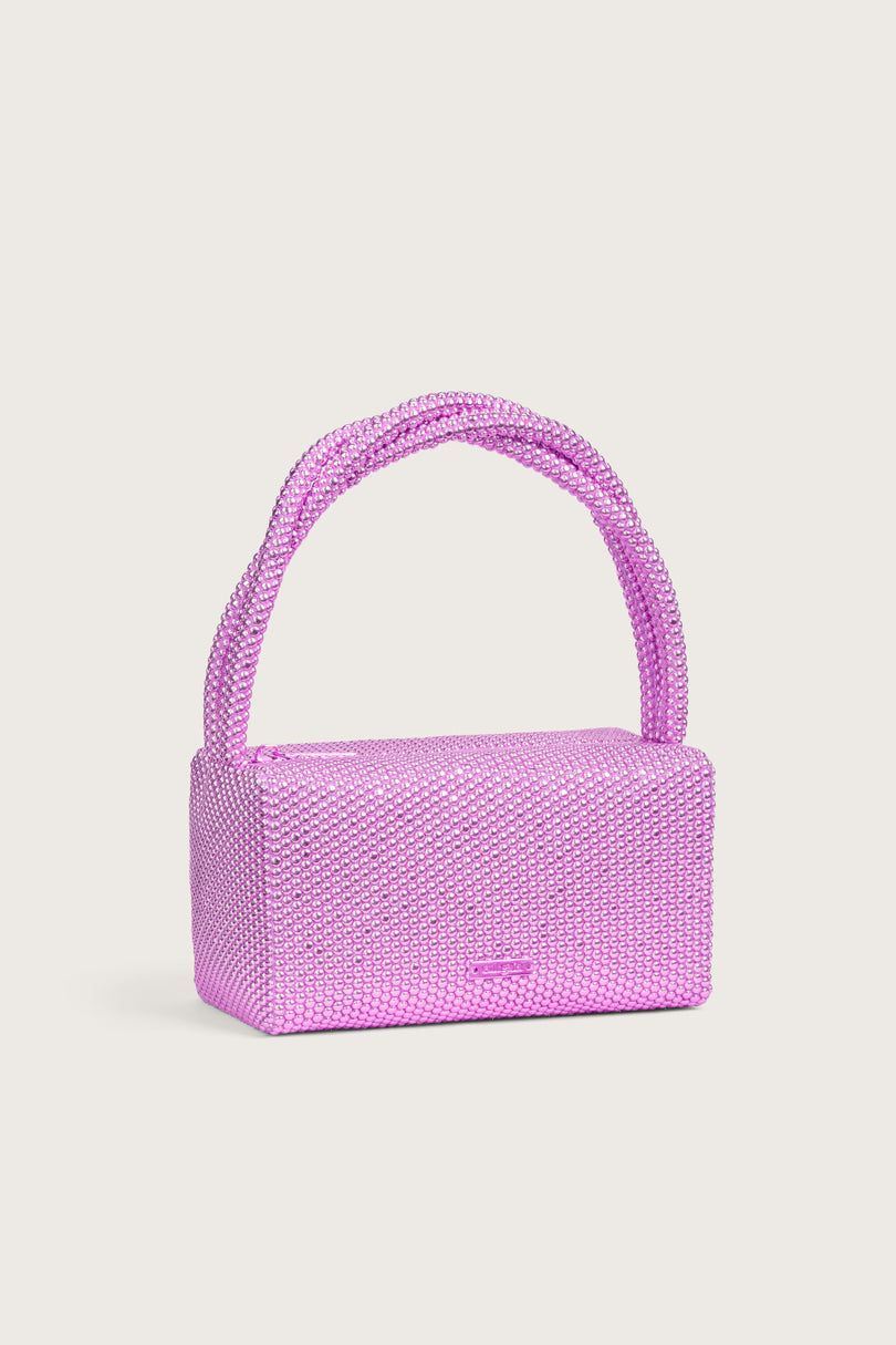 Cult Gaia Sienna Mini Tote Pinkki | NHUT37415