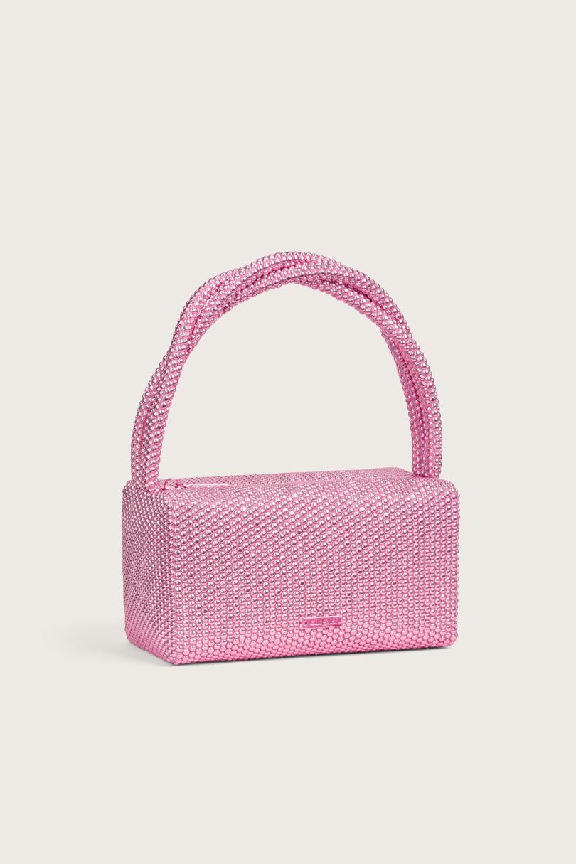 Cult Gaia Sienna Mini Tote Pinkki | SUFV07926