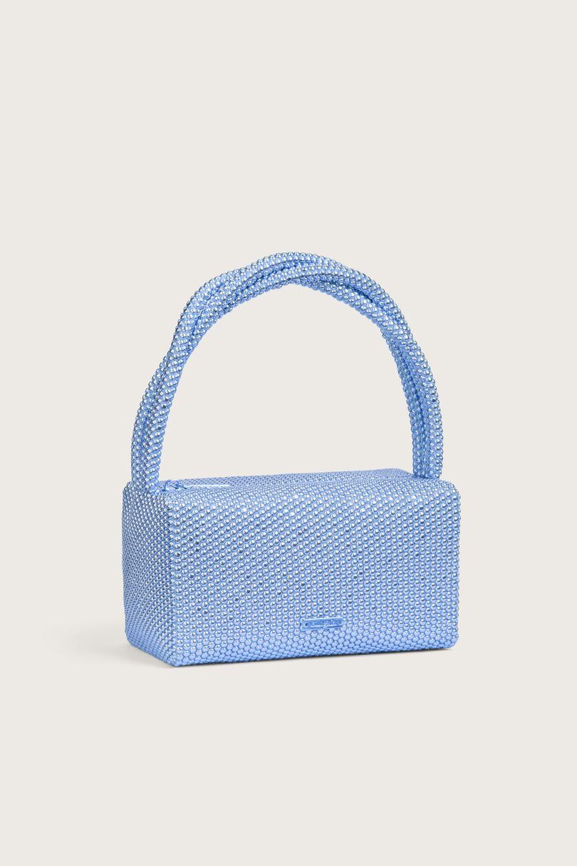 Cult Gaia Sienna Mini Tote Vaaleansininen | XDOZ39427