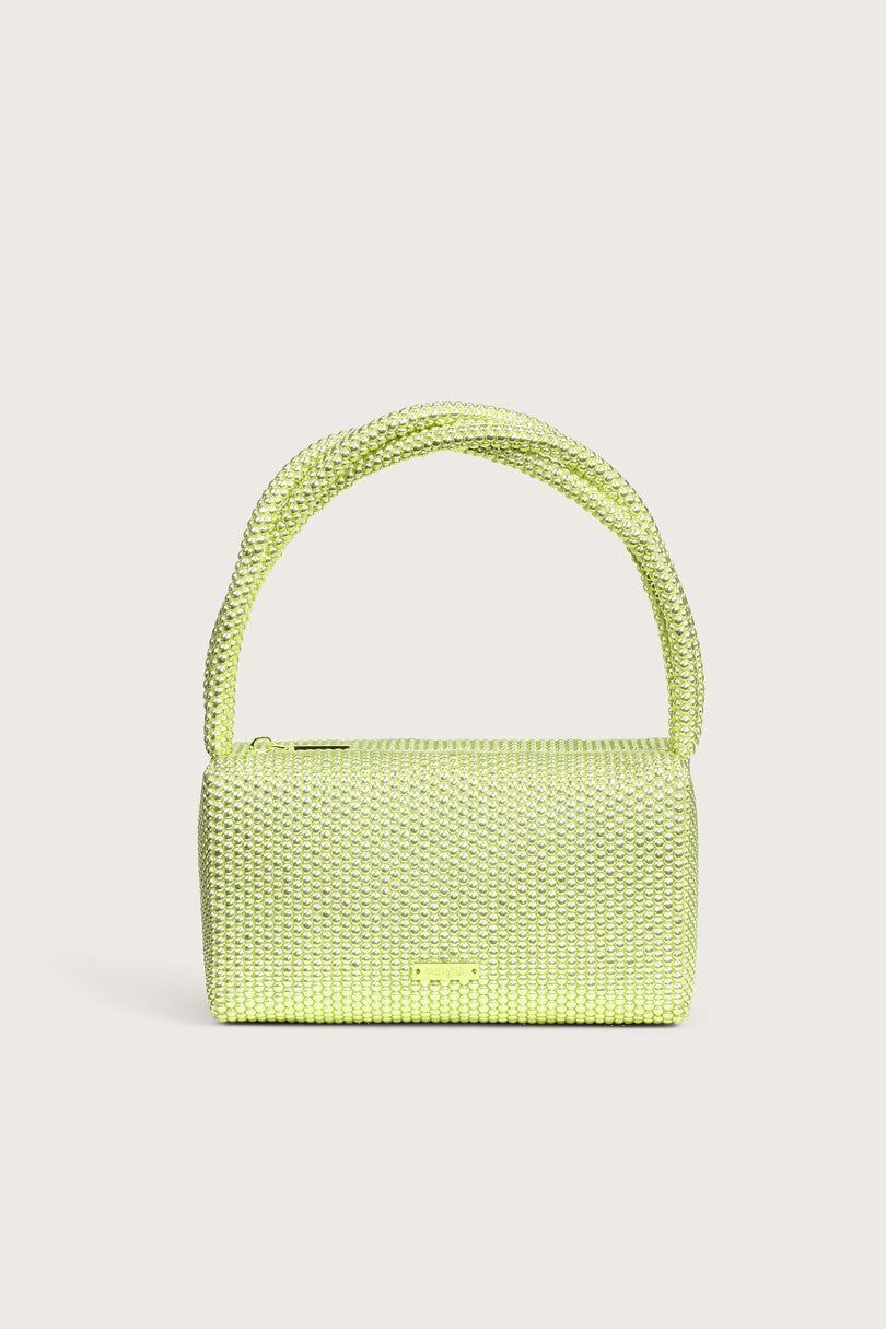 Cult Gaia Sienna Mini Tote Vaaleanvihreä | UFSI31978