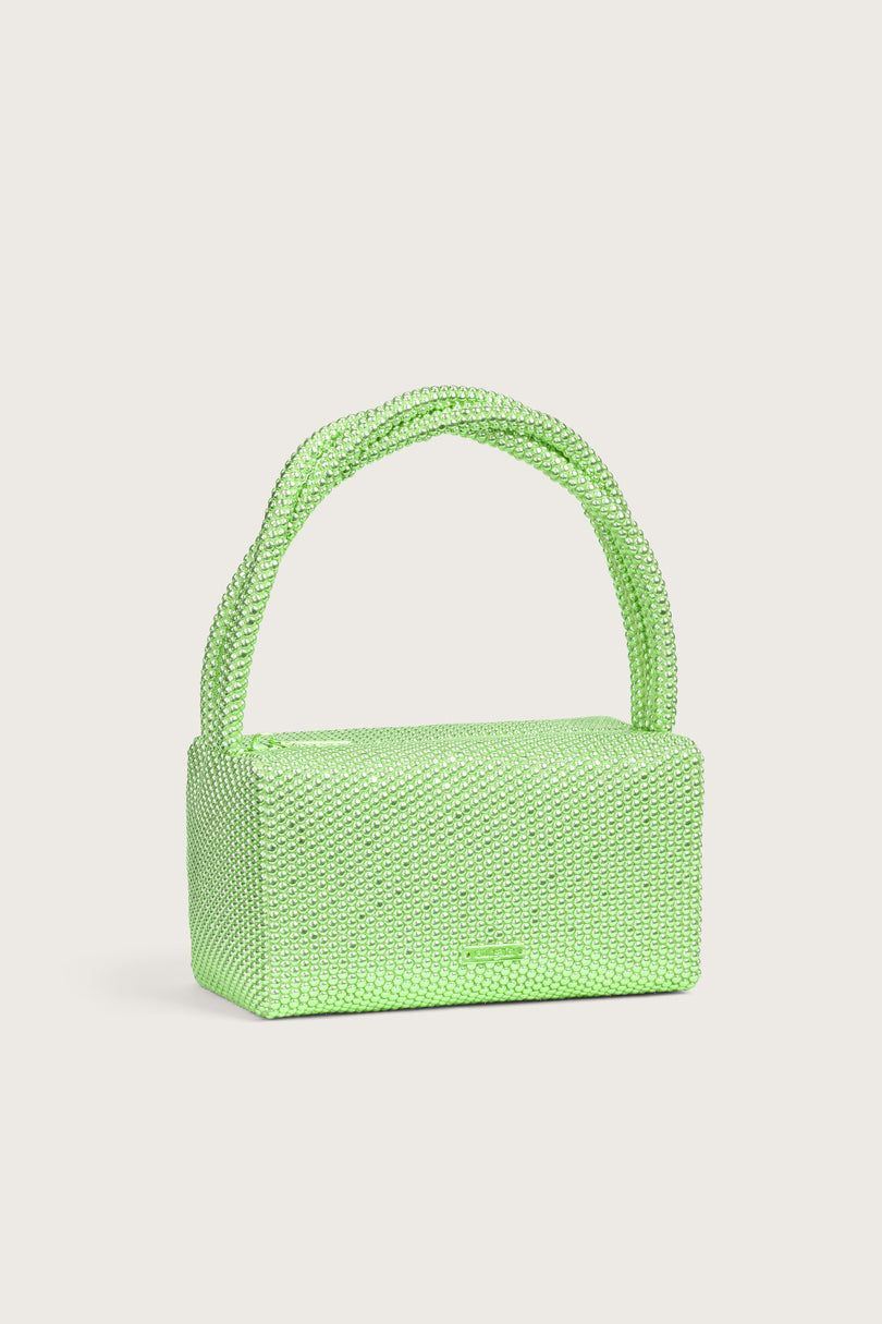 Cult Gaia Sienna Mini Tote Vaaleanvihreä | VXOS94378