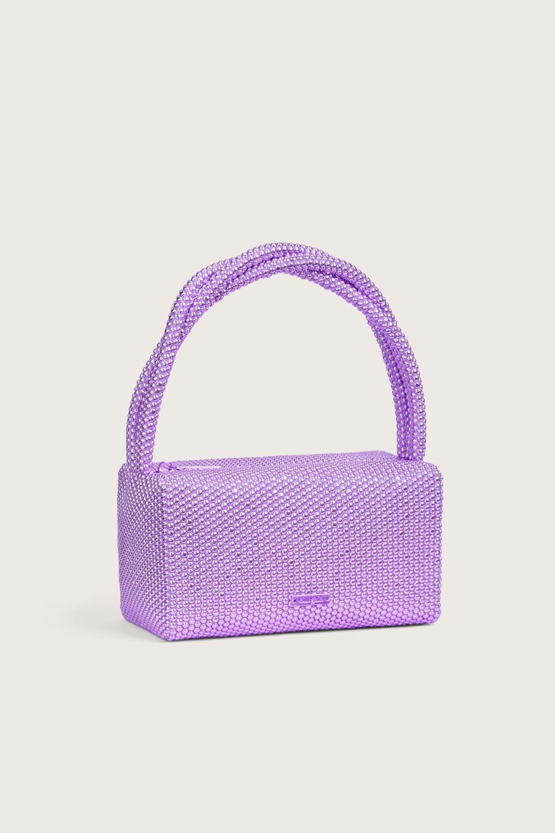 Cult Gaia Sienna Mini Tote Vaaleanvioletit | DKOY27538