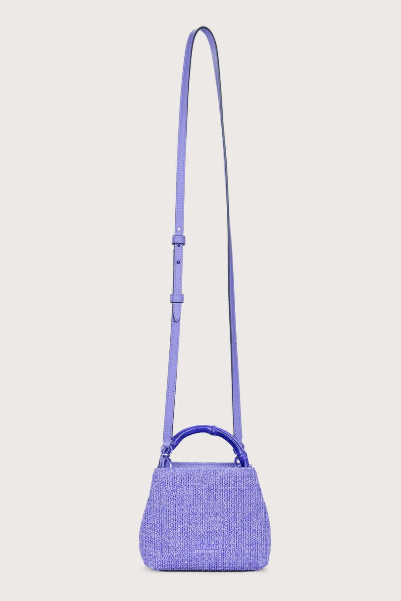 Cult Gaia Solene Mini Crossbody Laukku Laventeli | LEAV16507