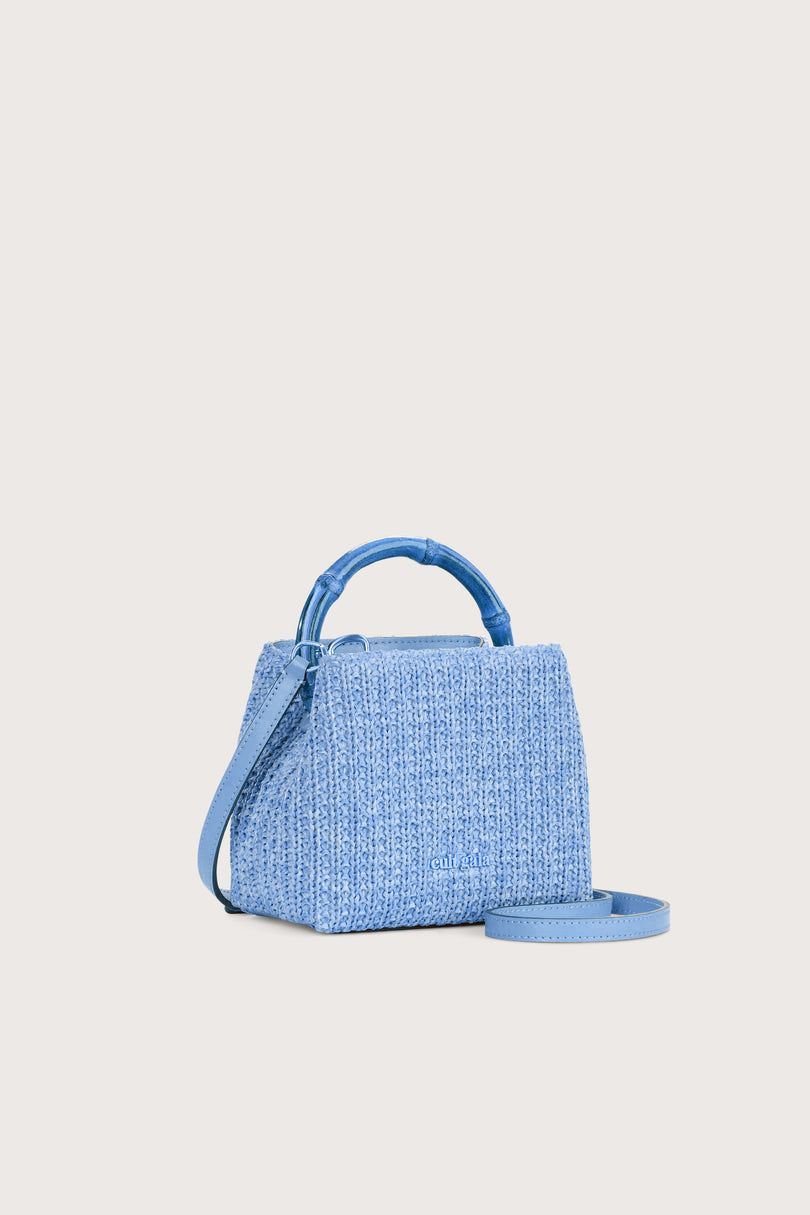 Cult Gaia Solene Mini Crossbody Laukku Sininen | HVQW68901