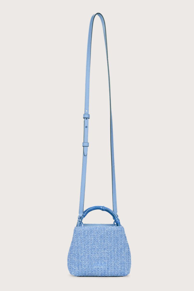 Cult Gaia Solene Mini Crossbody Laukku Sininen | HVQW68901