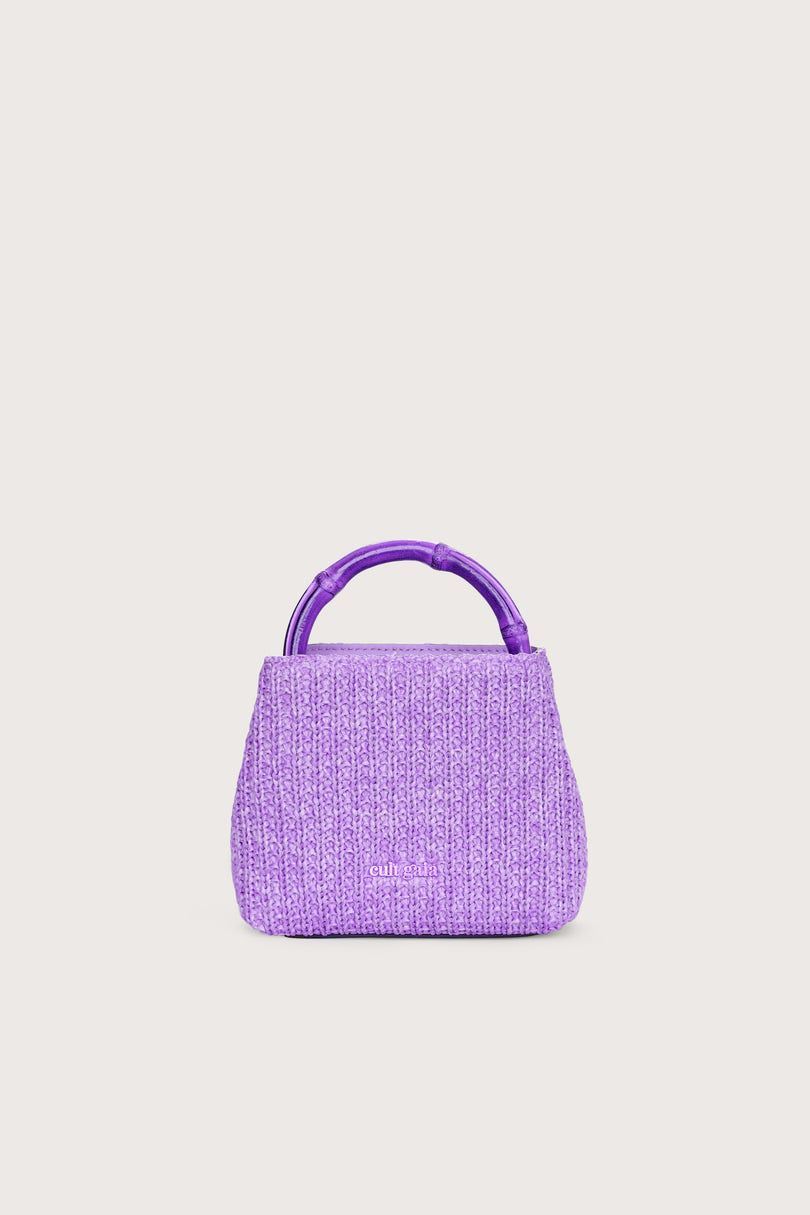 Cult Gaia Solene Mini Crossbody Laukku Violetit | KOCM97802