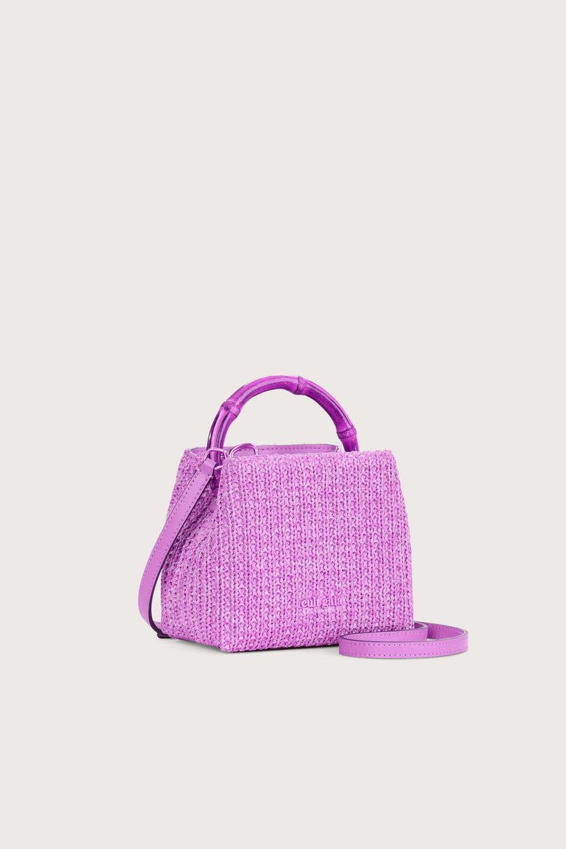 Cult Gaia Solene Mini Crossbody Laukku Violetit | YOPS08357