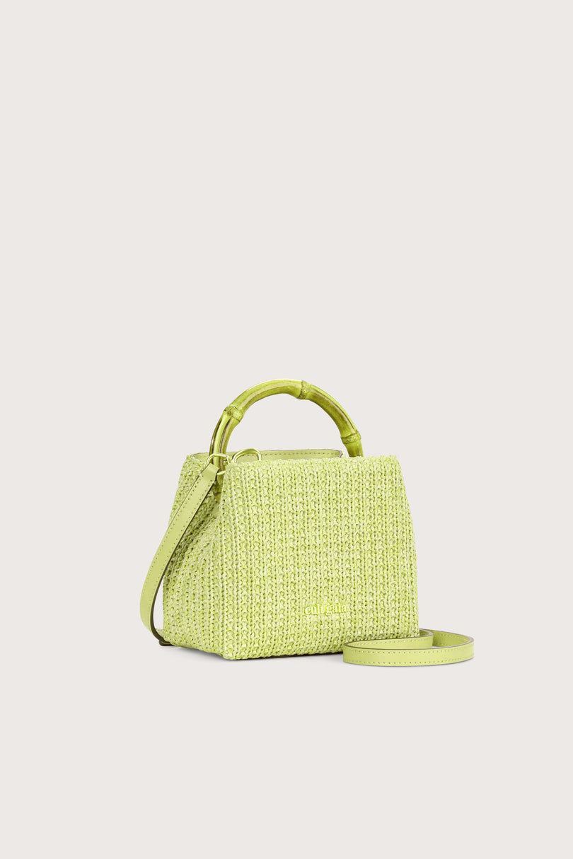 Cult Gaia Solene Mini Crossbody Laukku Vaaleanvihreä | IOPF79862