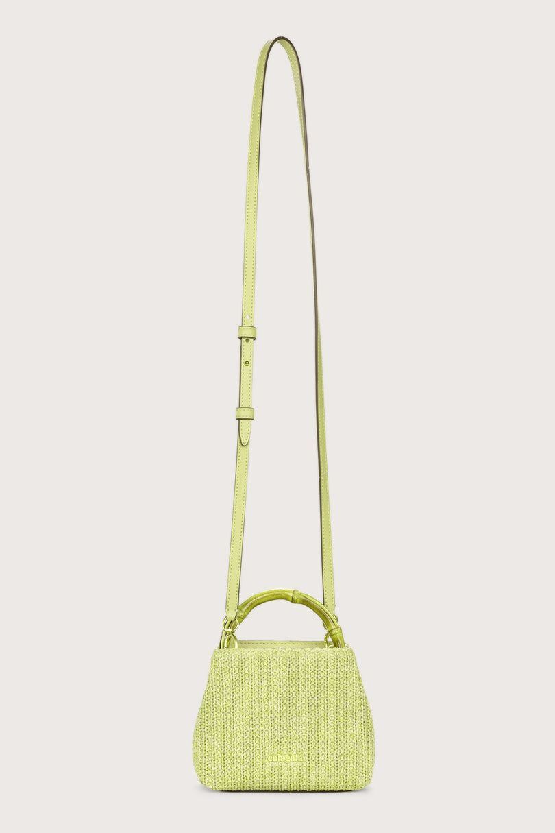 Cult Gaia Solene Mini Crossbody Laukku Vaaleanvihreä | IOPF79862