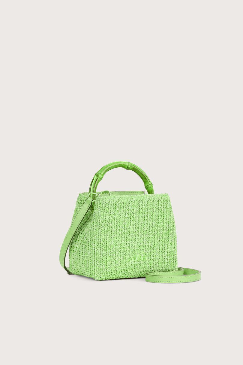 Cult Gaia Solene Mini Crossbody Laukku Vaaleanvihreä | ORPH56791