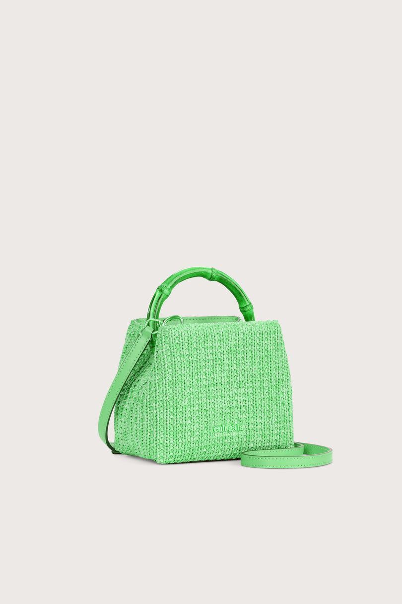 Cult Gaia Solene Mini Crossbody Laukku Vaaleanvihreä | MNFU36894