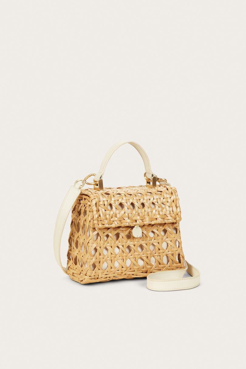 Cult Gaia Sybil Crossbody Laukku Beige | CZNM24358