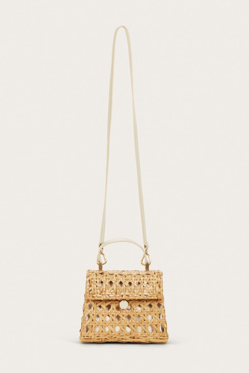 Cult Gaia Sybil Crossbody Laukku Beige | CZNM24358