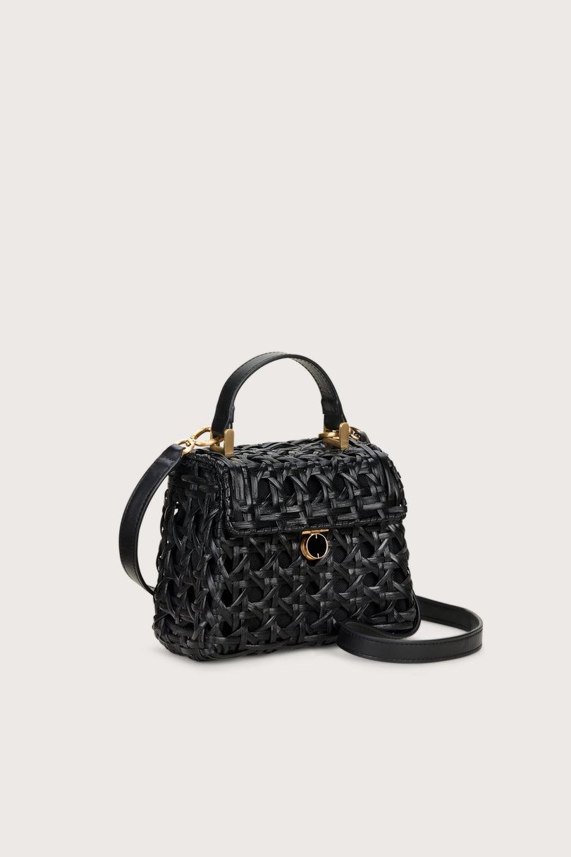 Cult Gaia Sybil Crossbody Laukku Mustat | JRUD53471