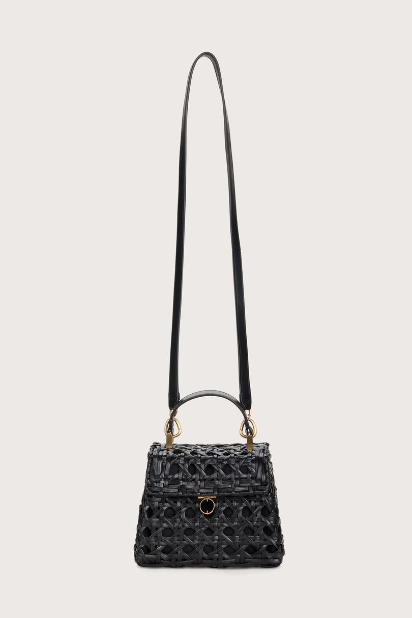 Cult Gaia Sybil Crossbody Laukku Mustat | JRUD53471