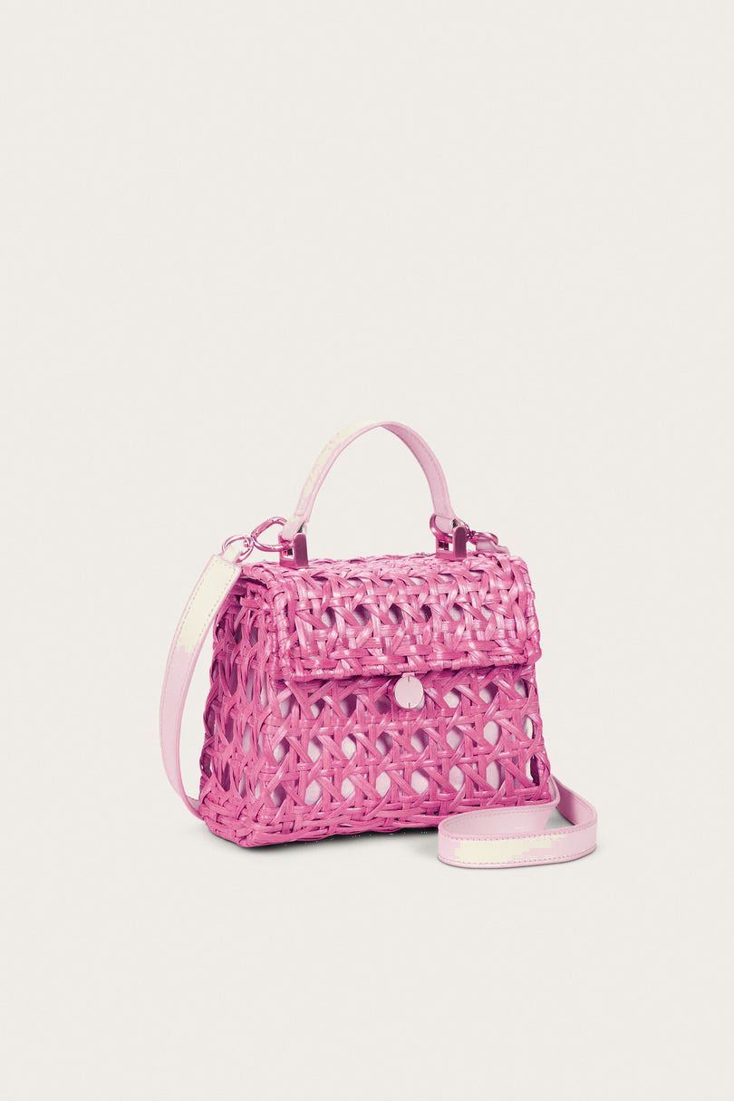 Cult Gaia Sybil Crossbody Laukku Pinkki | UXRA52768