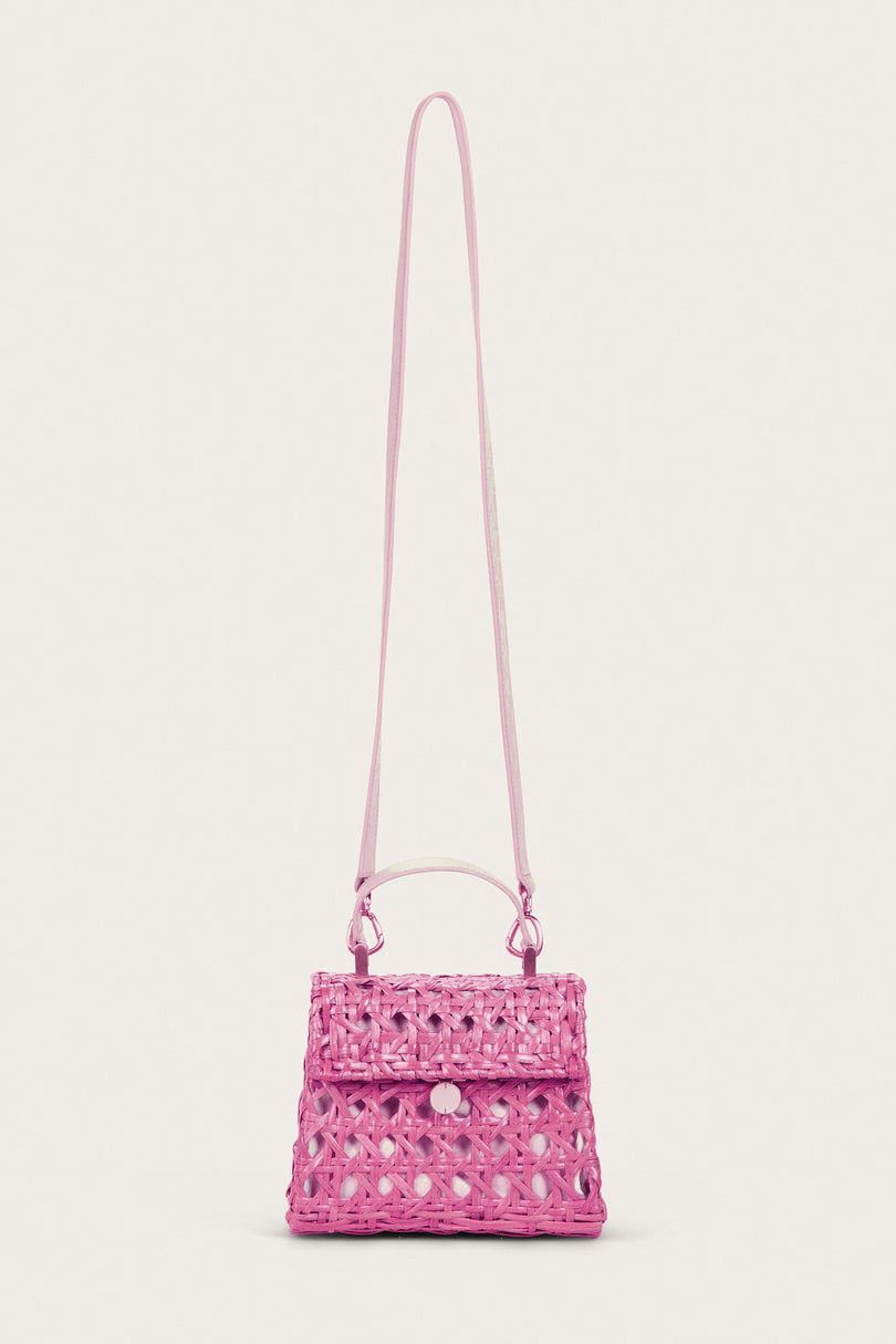 Cult Gaia Sybil Crossbody Laukku Pinkki | UXRA52768