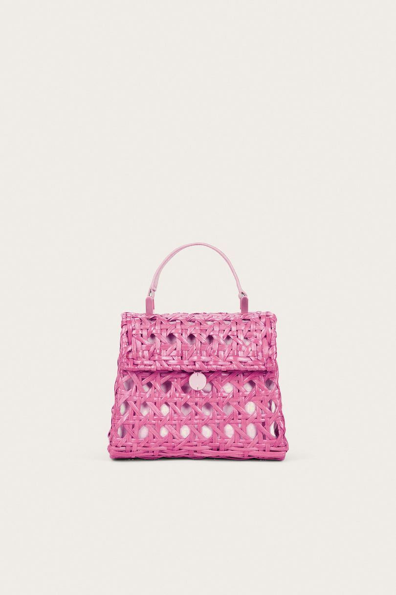 Cult Gaia Sybil Crossbody Laukku Pinkki | UXRA52768