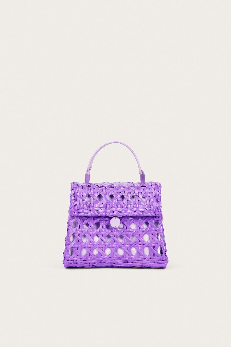 Cult Gaia Sybil Crossbody Laukku Violetit | HASK52340