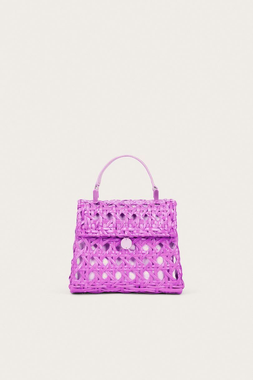 Cult Gaia Sybil Crossbody Laukku Violetit | PNMC49352