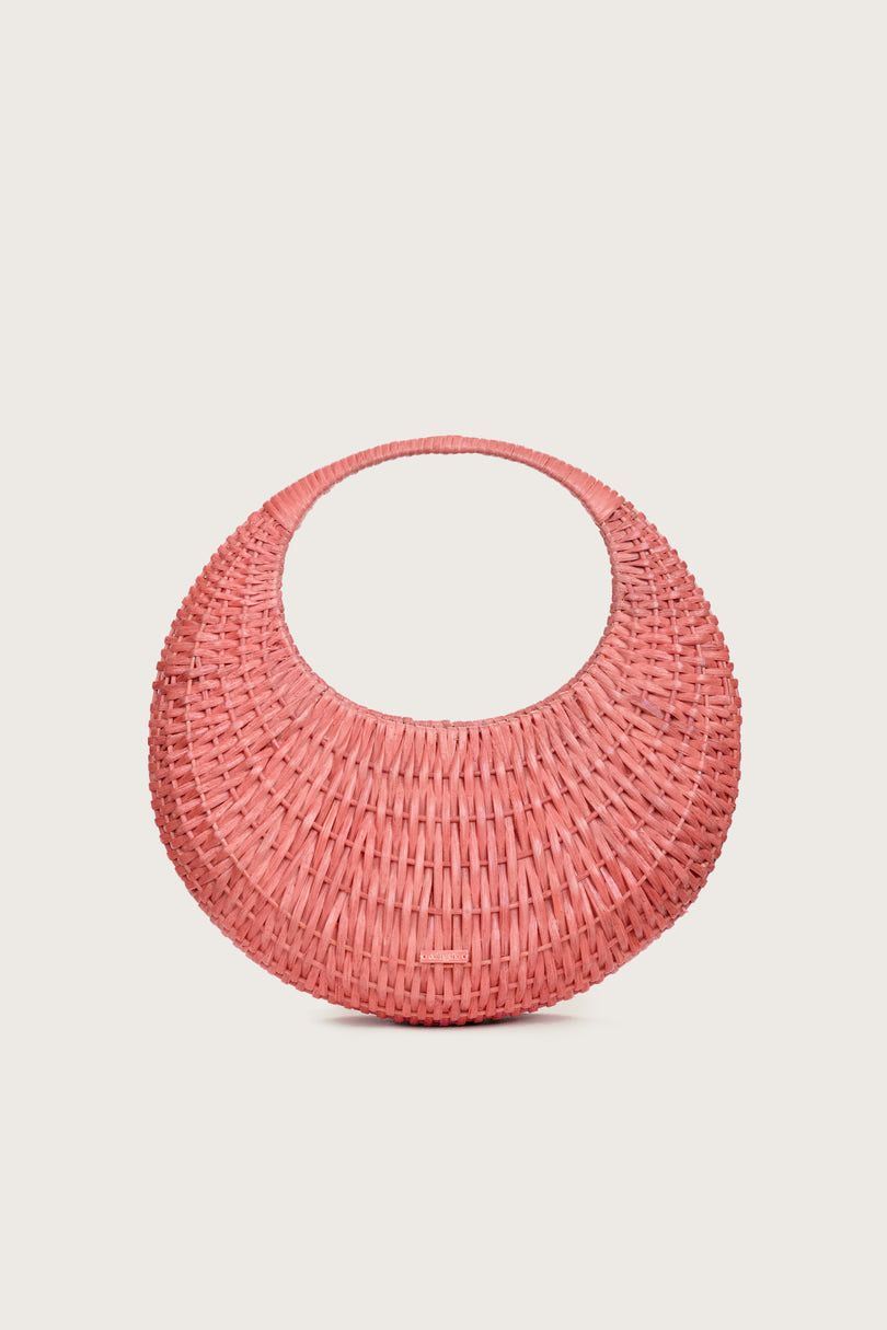 Cult Gaia Taja Tote Pinkki | MGTK04251