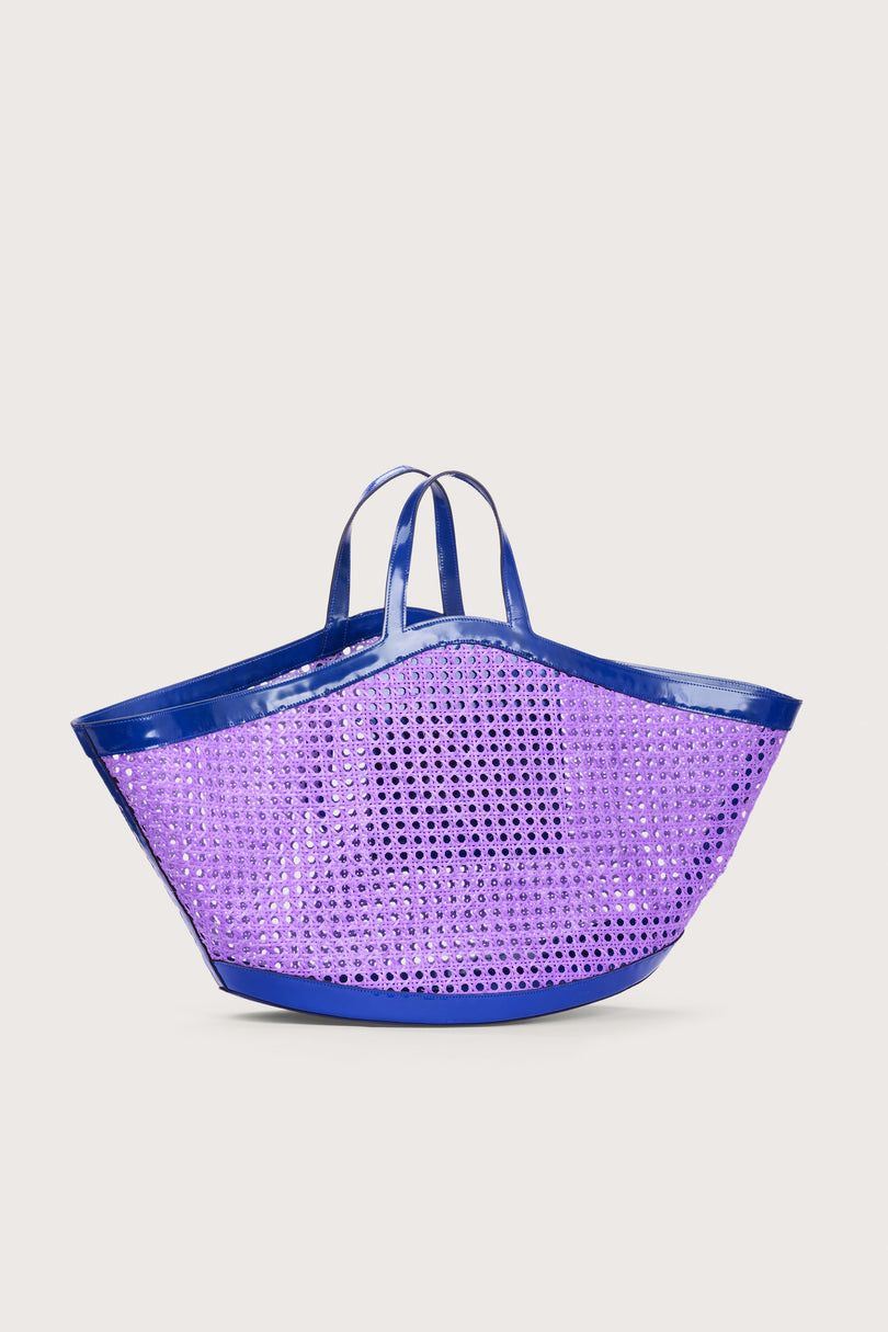 Cult Gaia Yara Tote Laventeli | MBDI36857