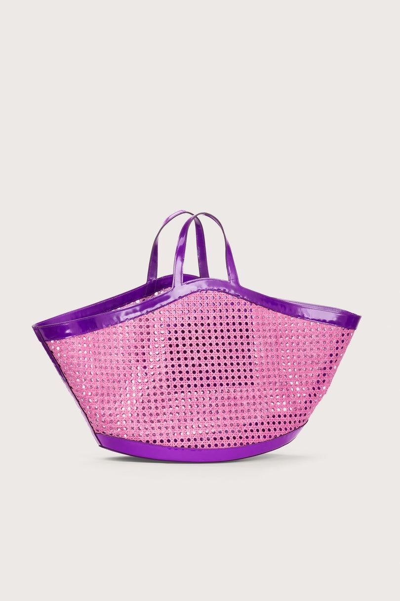 Cult Gaia Yara Tote Pinkki | PEBM92754