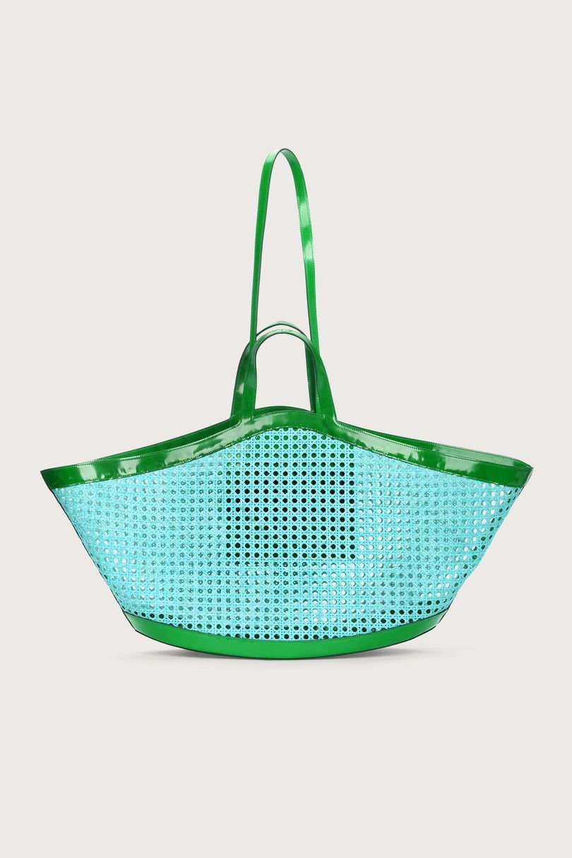 Cult Gaia Yara Tote Vihreä | FSIC20463